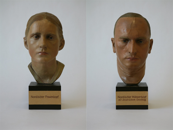 Markus Proschek - Rassenkpfe