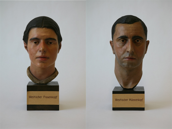 Markus Proschek - Rassenkpfe