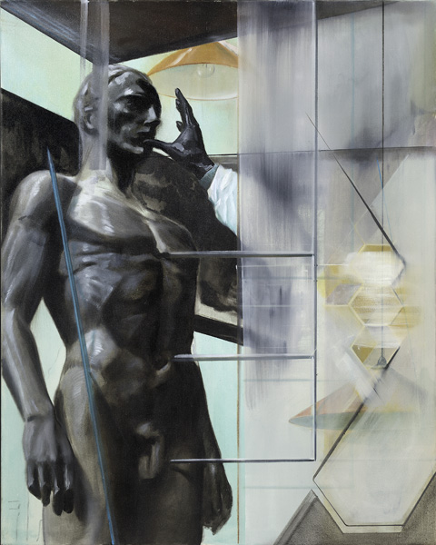 Markus Proschek - Der Bildhauer II