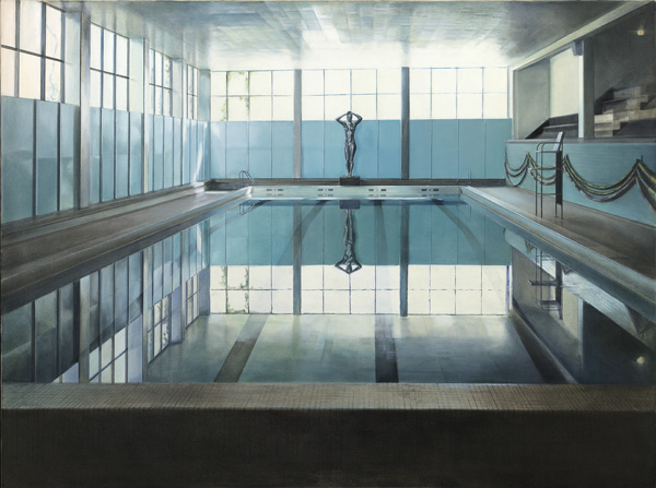 Markus Proschek - Schwimmerin