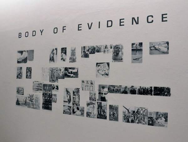 Markus Proschek - Body of Evidence